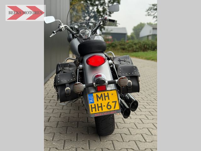 kawasaki - vn-1500-classic
