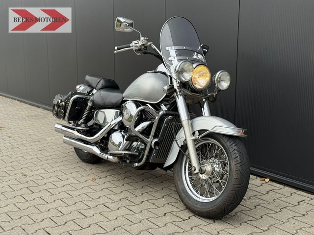 kawasaki - vn-1500-classic