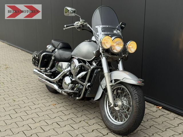 kawasaki - vn-1500-classic