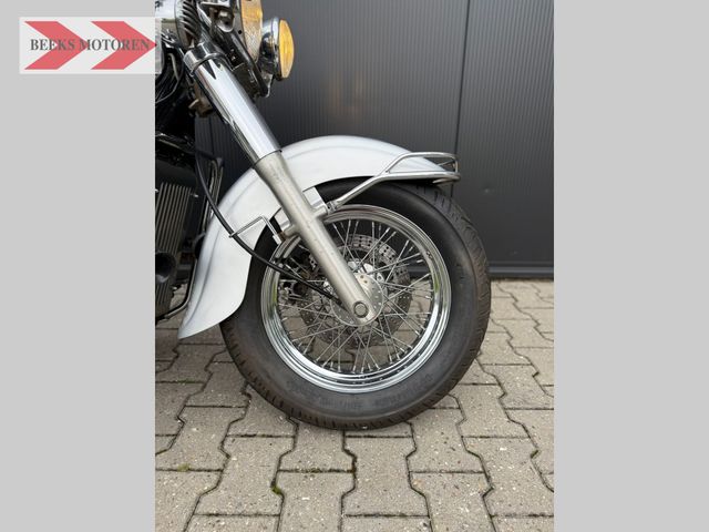 kawasaki - vn-1500-classic