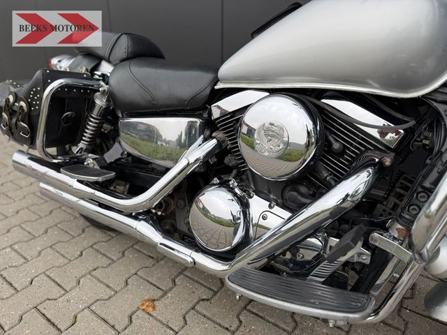 kawasaki - vn-1500-classic