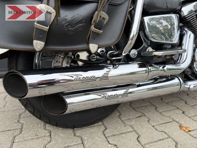 kawasaki - vn-1500-classic