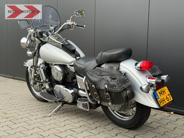 kawasaki - vn-1500-classic