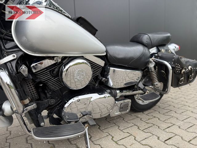 kawasaki - vn-1500-classic