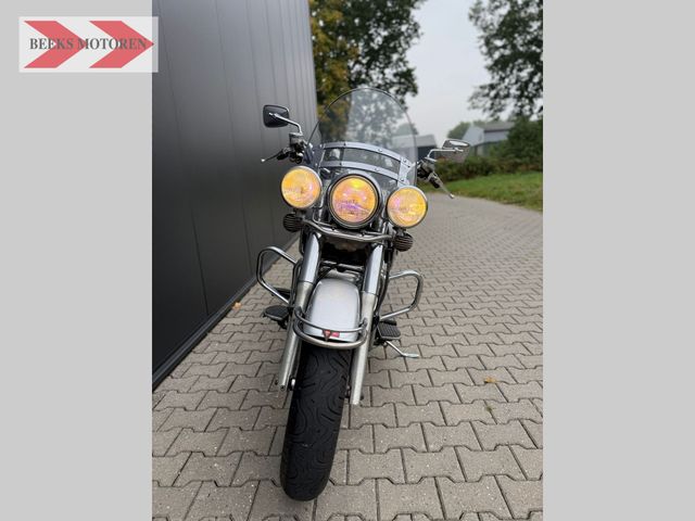 kawasaki - vn-1500-classic