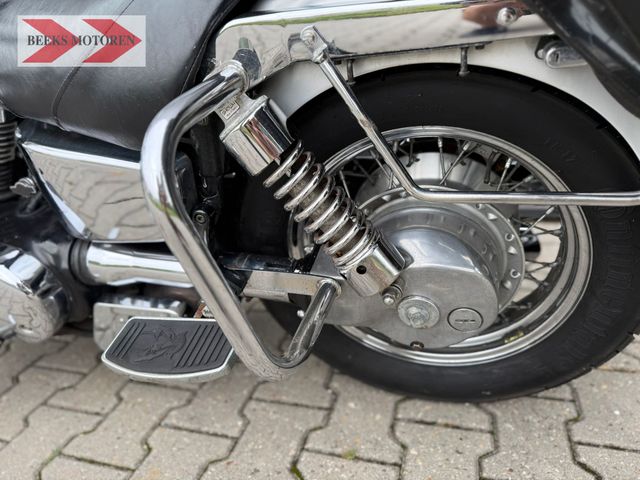 kawasaki - vn-1500-classic