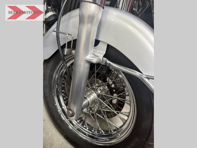kawasaki - vn-1500-classic