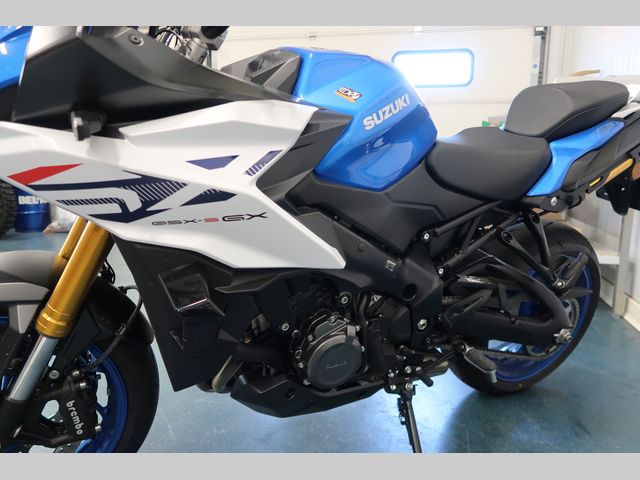 suzuki - gsx-s-1000-gx