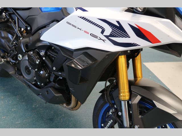 suzuki - gsx-s-1000-gx