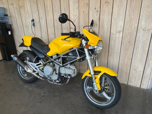 ducati - m-600