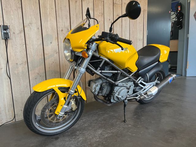 ducati - m-600