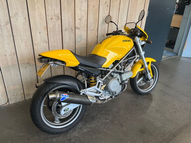 ducati - m-600