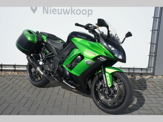 kawasaki - z-1000-sx-abs