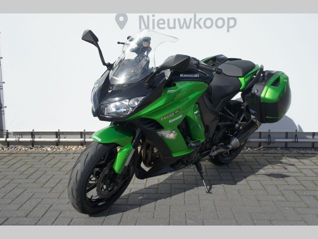 kawasaki - z-1000-sx-abs