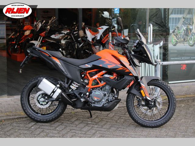 ktm - 390-adventure