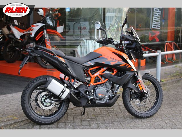 ktm - 390-adventure