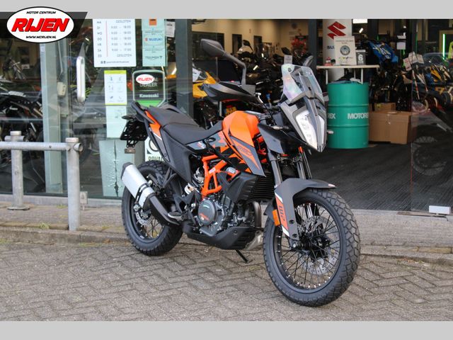 ktm - 390-adventure