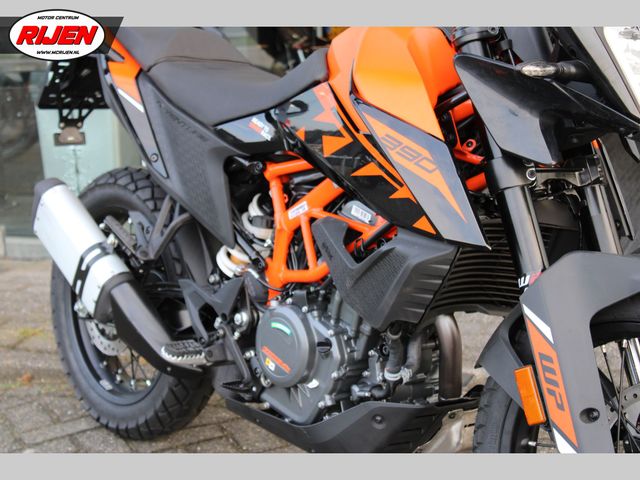 ktm - 390-adventure