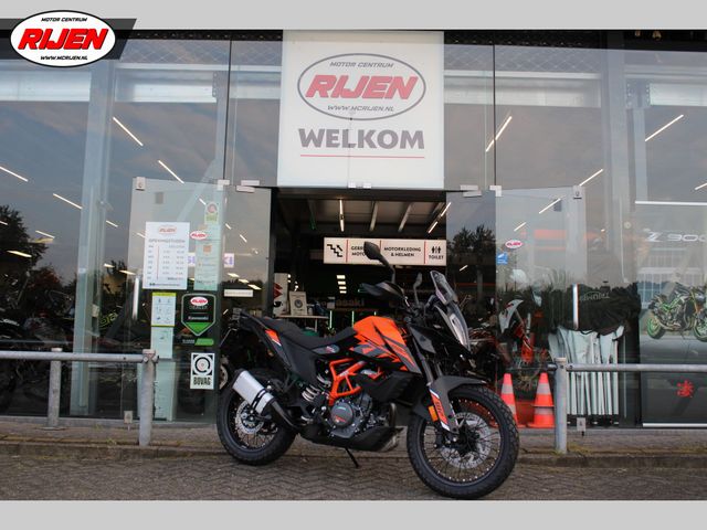 ktm - 390-adventure