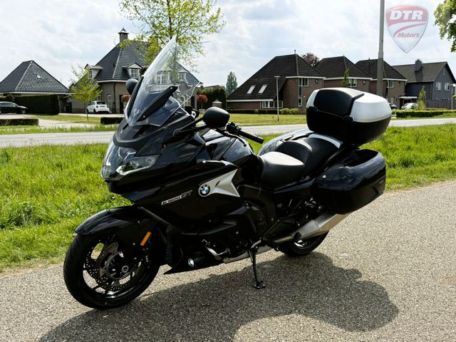bmw - k-1600-gt