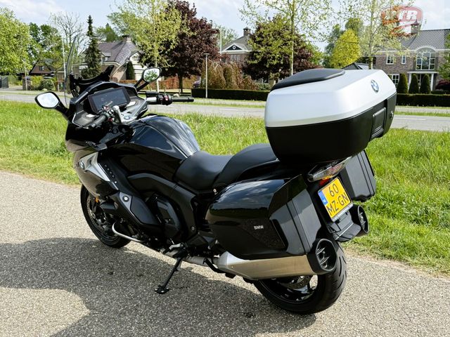 bmw - k-1600-gt