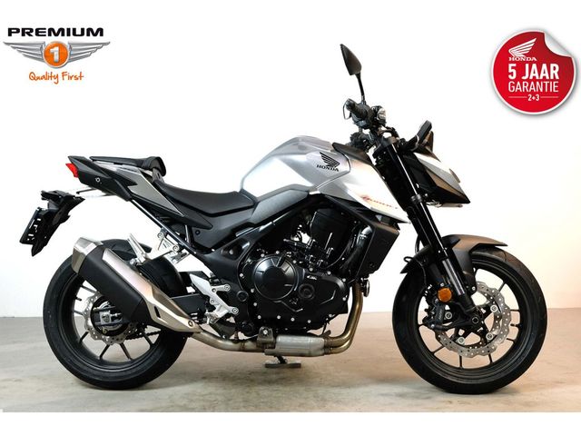 honda - cb-750-hornet