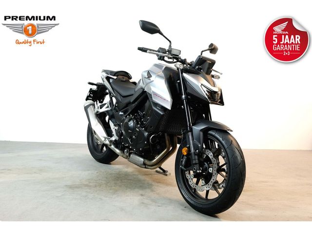 honda - cb-750-hornet