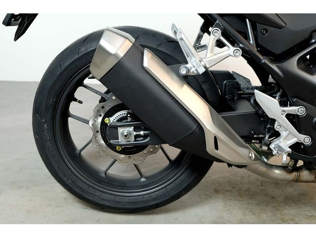 honda - cb-750-hornet