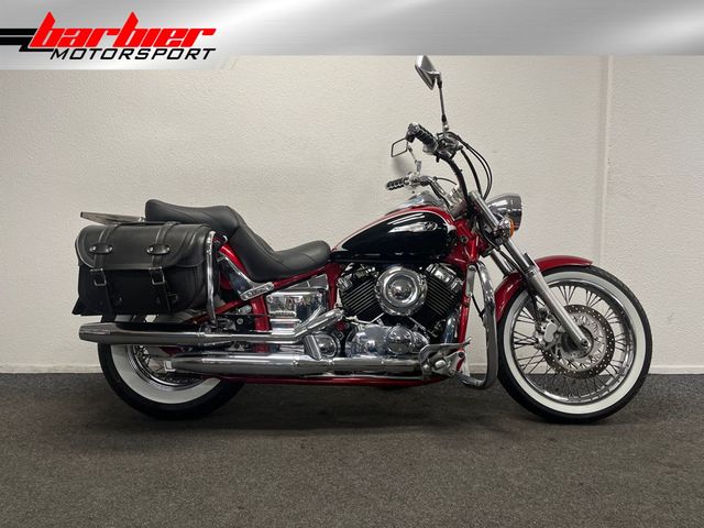 yamaha - xvs-650-dragstar