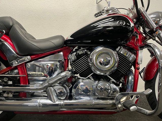 yamaha - xvs-650-dragstar