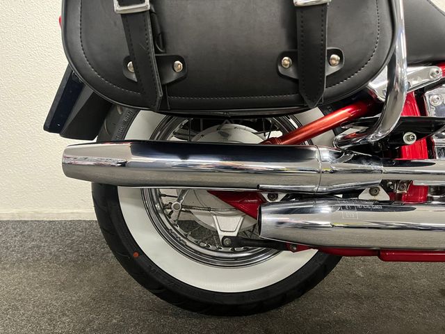 yamaha - xvs-650-dragstar