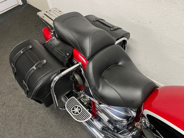 yamaha - xvs-650-dragstar