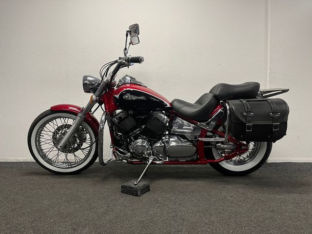 yamaha - xvs-650-dragstar