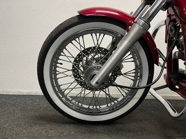 yamaha - xvs-650-dragstar