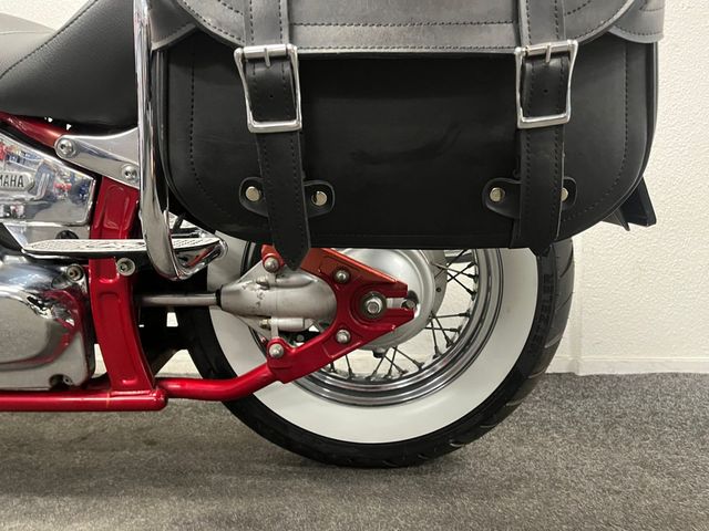 yamaha - xvs-650-dragstar