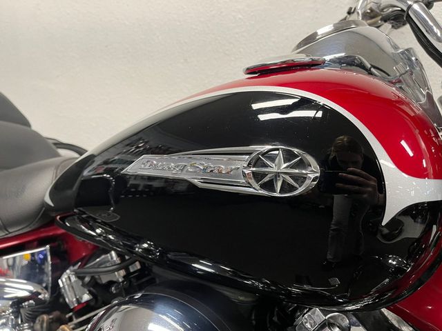 yamaha - xvs-650-dragstar