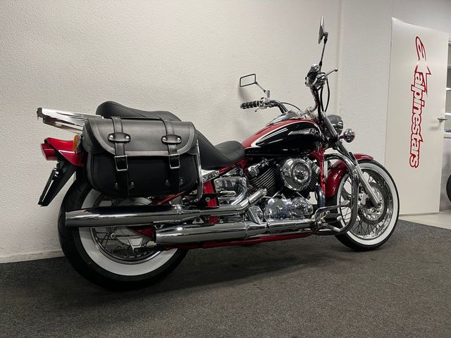 yamaha - xvs-650-dragstar