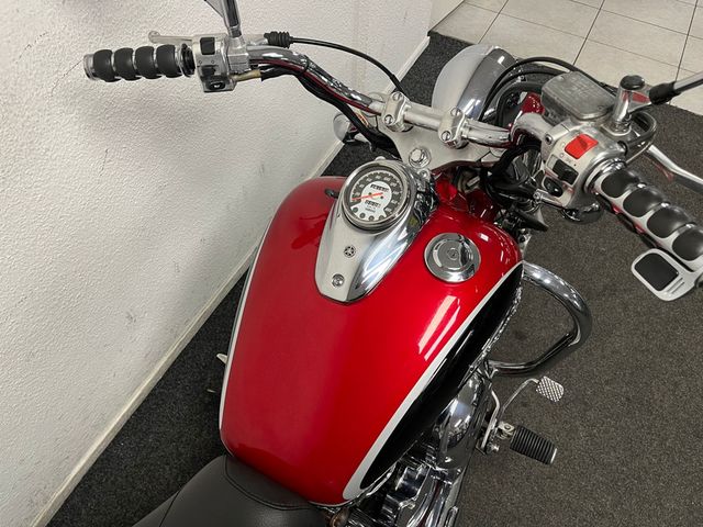 yamaha - xvs-650-dragstar