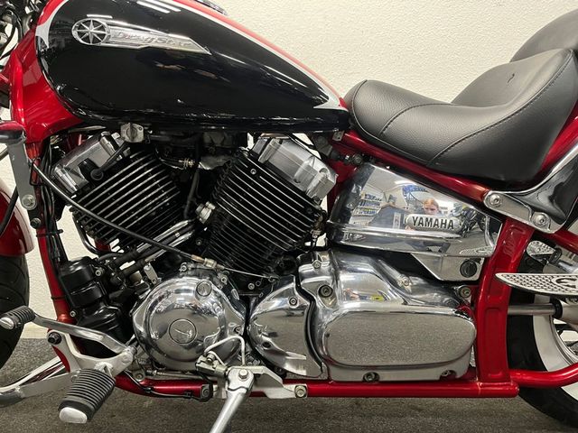 yamaha - xvs-650-dragstar