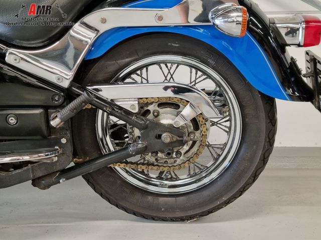 kawasaki - vn-800-classic