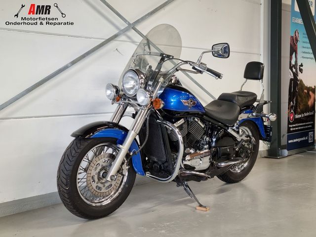 kawasaki - vn-800-classic
