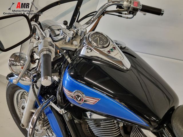 kawasaki - vn-800-classic