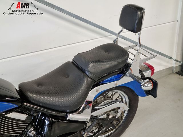 kawasaki - vn-800-classic