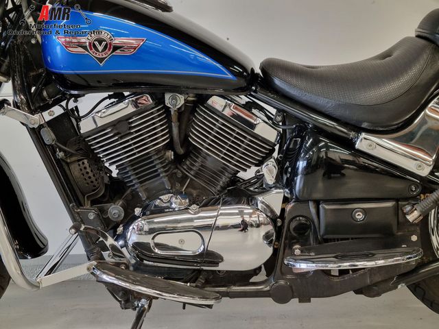 kawasaki - vn-800-classic