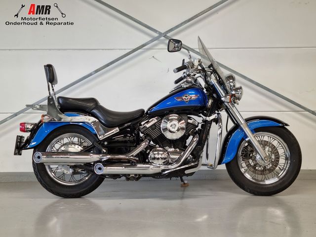 kawasaki - vn-800-classic