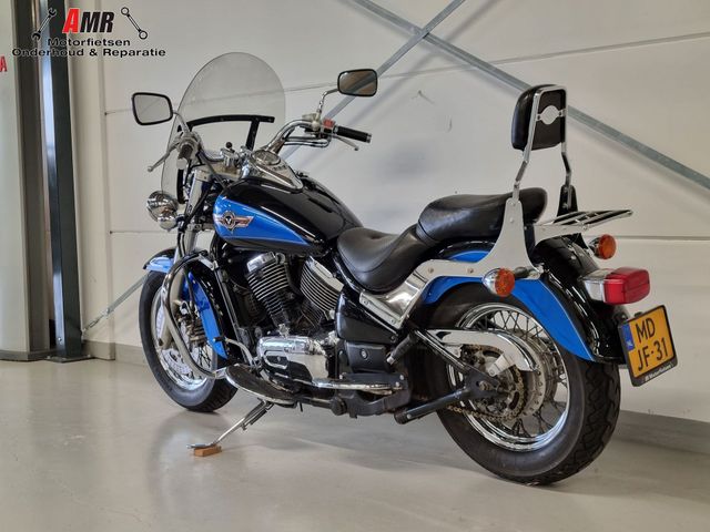 kawasaki - vn-800-classic