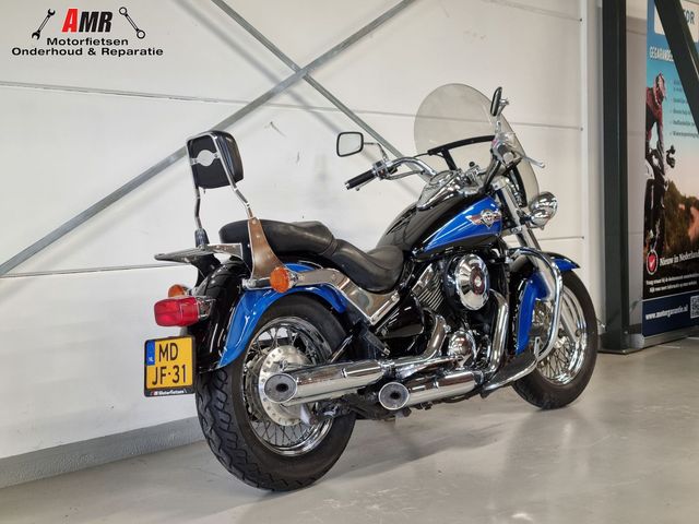 kawasaki - vn-800-classic