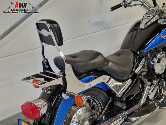 kawasaki - vn-800-classic