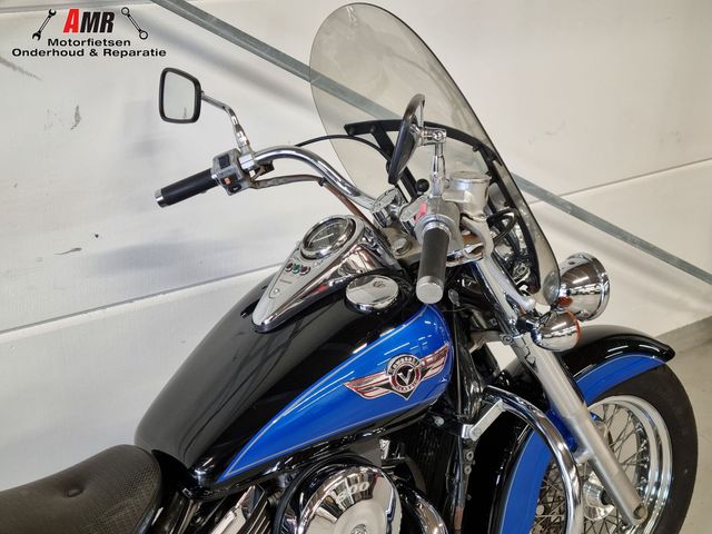 kawasaki - vn-800-classic