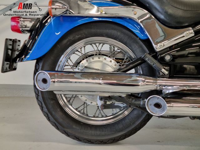 kawasaki - vn-800-classic